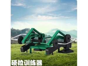 硬拉训练器